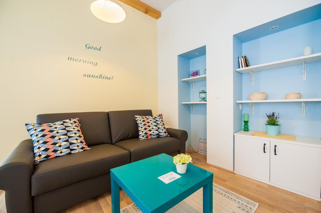 Aldo Center Apartma