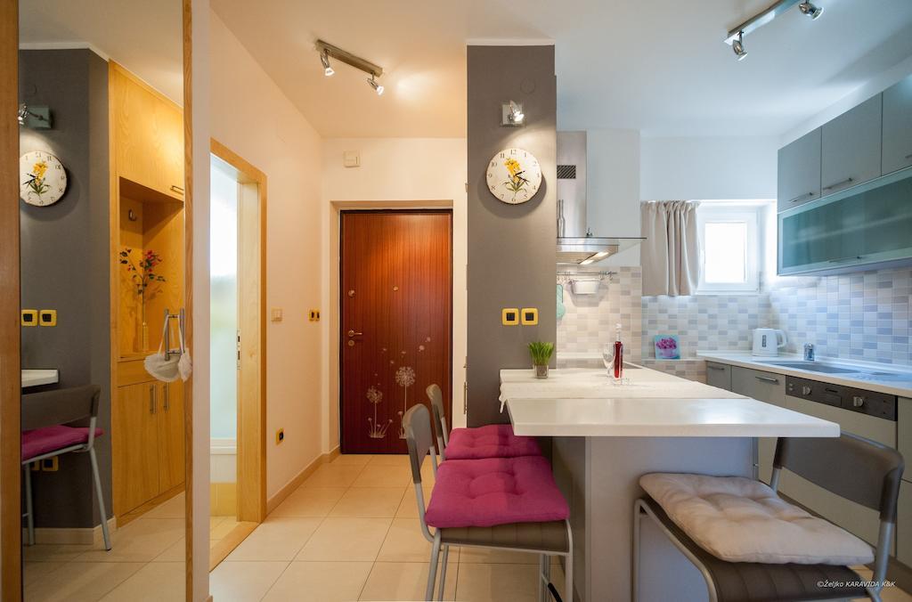 Aldo Center Apartma